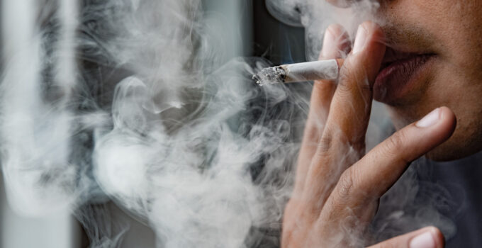 Cigarette Smoking: The Harm Lurking Within