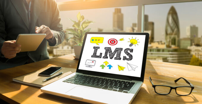 Use of LMS for Customizing Workforce Training