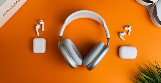 Headsets, Headphones, Earphones, and Earbuds; Which one should you get?