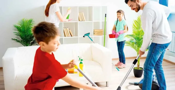 Why Is Regular House Cleaning So Important?
