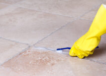 6 Easiest Ways To Clean Tile Grout At Home