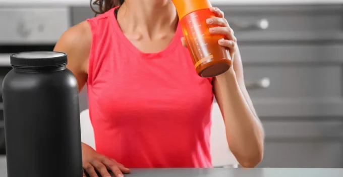 Are Meal Replacement Shakes Actually Good for You?