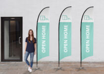 How To Use Feather Flags As A Marketing Tool