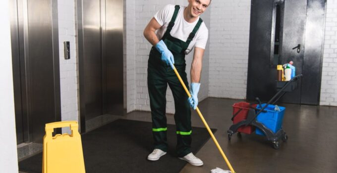 Ways Your Business Can Benefit from Janitorial Cleaning Services