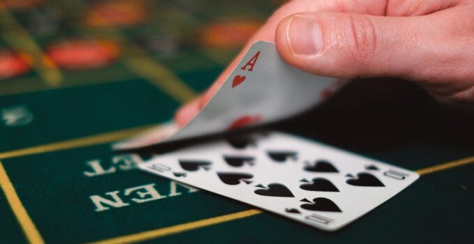 What Games Can You Play in an Online Casino?