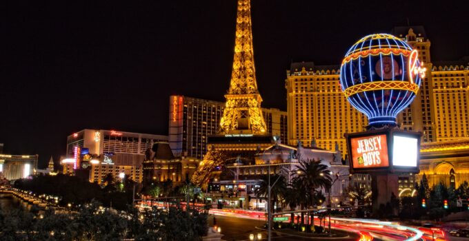 Top 16 Largest Casinos in North-America