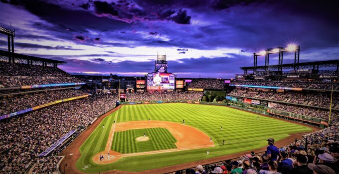 Your Complete Guide to Coors Field