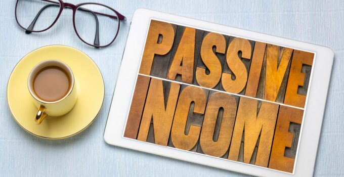 Passive Income Investing: How to Make Your Money Work for You – 2024 Guide