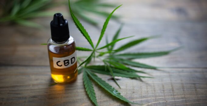 CBD for Post-Workout Recovery