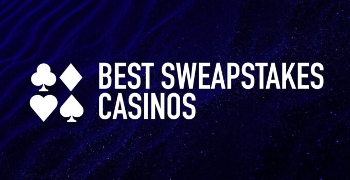 Best Real Money Sweepstakes Casinos in USA 2024