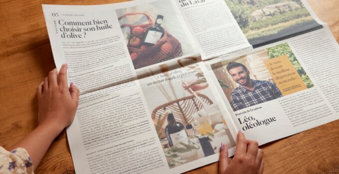 How to Print Your Own Newspaper - DIY Guide to News at Your Fingertips