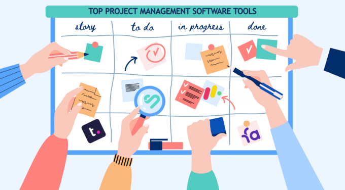 Project Management Tools