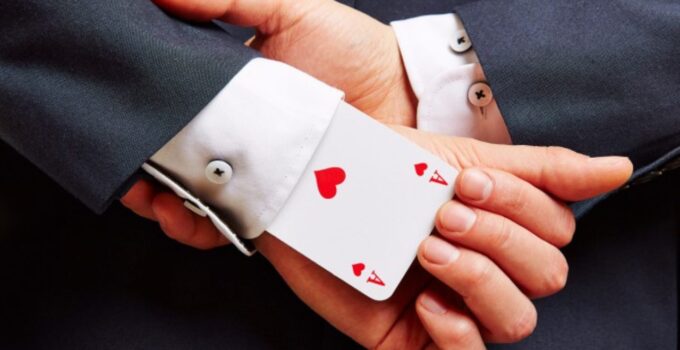 The Dark Side of Casino Cheating Famous Scandals