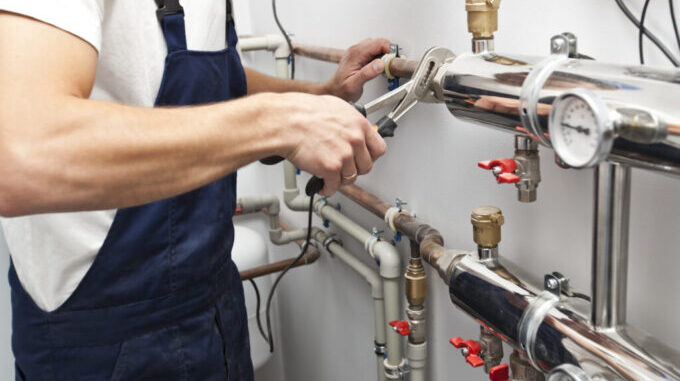 Checklists for Plumbing System Evaluations