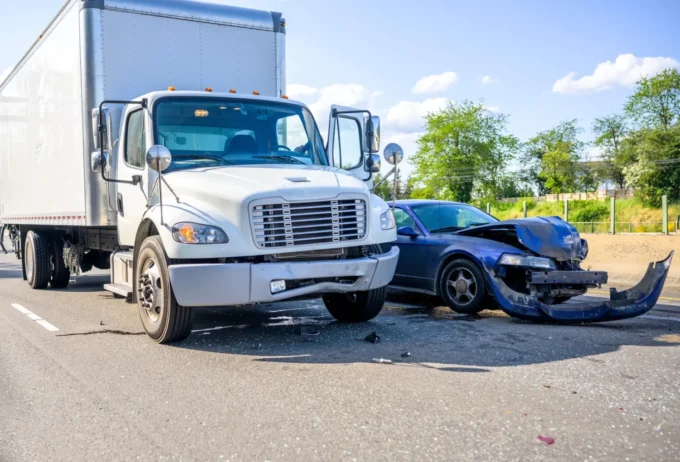 Commercial Vehicle Accidents