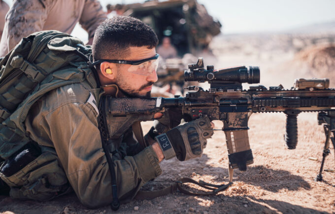 Israel's Tactical Needs