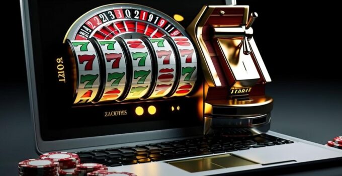 The Rise of Online Slot Machines in Indonesia-What's Driving the Hype