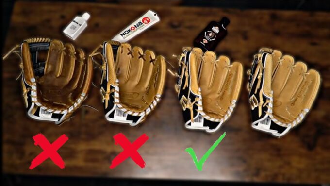 Tips for Maintaining Baseball Gloves