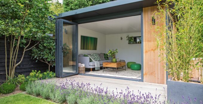 What Is a Garden Room - Creating Tranquil Spaces in Your Yard