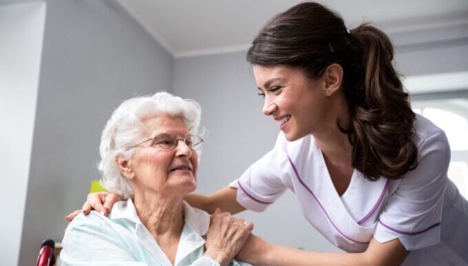 Physical Well-Being - personalized care for seniors