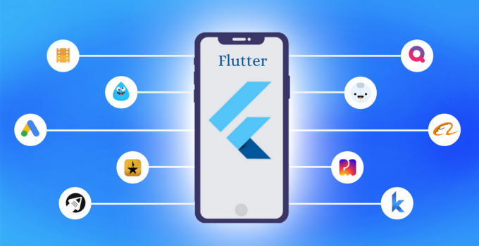 The Impact of Flutter App Development Companies on the App Market