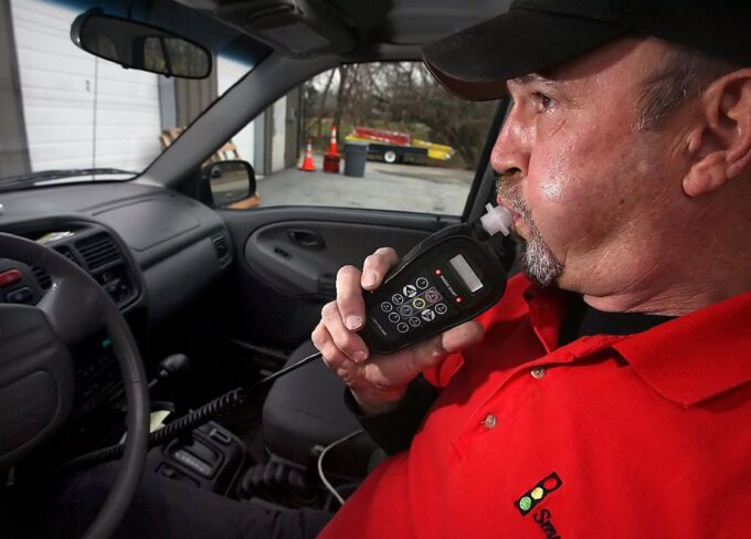 The Role of Technology - Ignition Interlock Devices