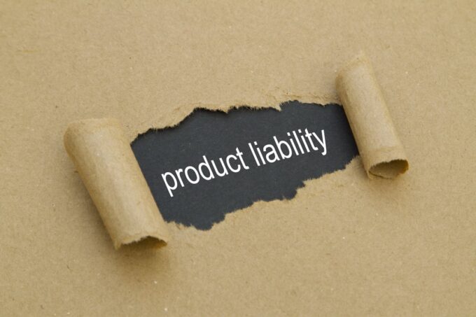 You’re A Victim Of Product Liability