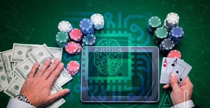 How AI is Transforming the Online Casino Industry in New Jersey