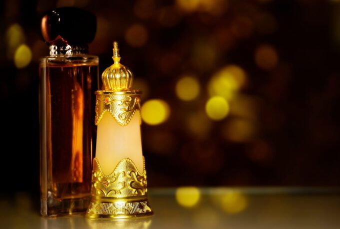 Arabian Perfumes