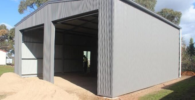 A Checklist to Help You Build the Right Hay Shed for Your Australian Farm