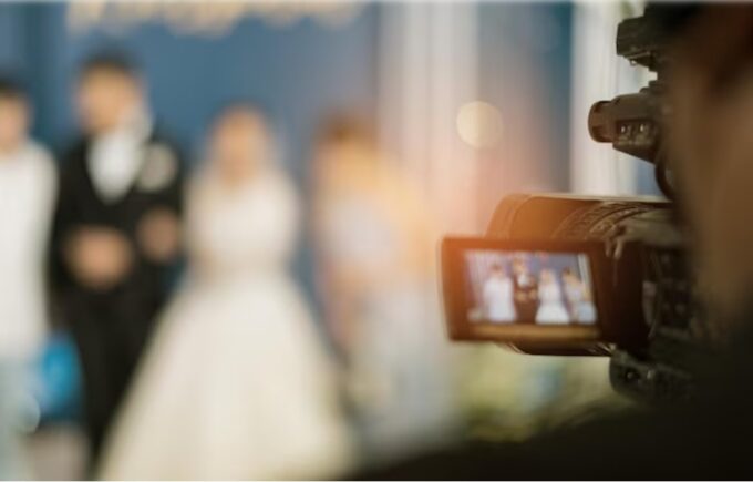 wedding videography