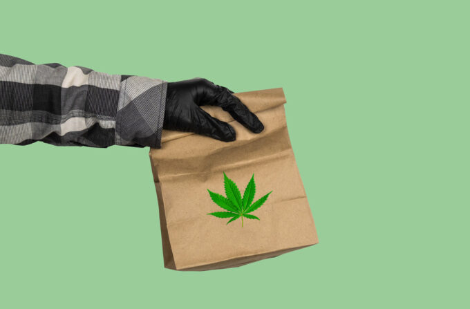 Selling cannabis online in Canada