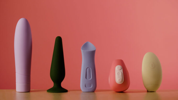 Tech Boom of Sex Toys
