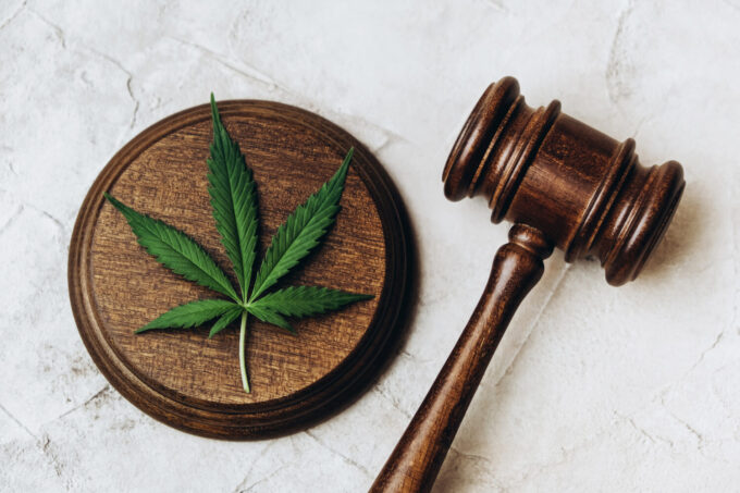 law for cannabis in Canada