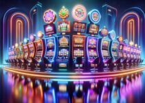 What are The Various Types of Online Slots Games?