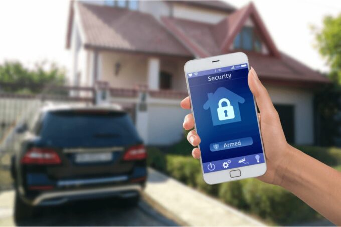 Improving Home Safety and Security