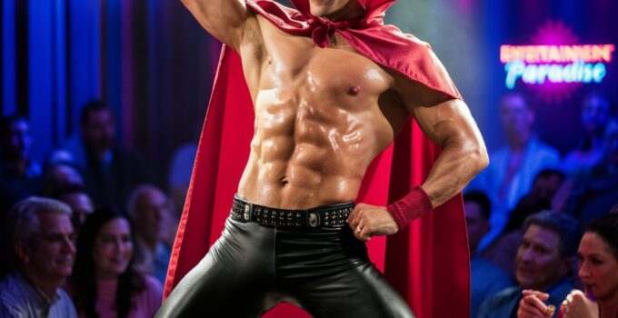 How to Start a Career as a Male Stripper – 7 Tips to Know