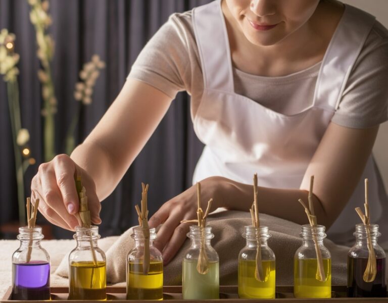 Massage Oils