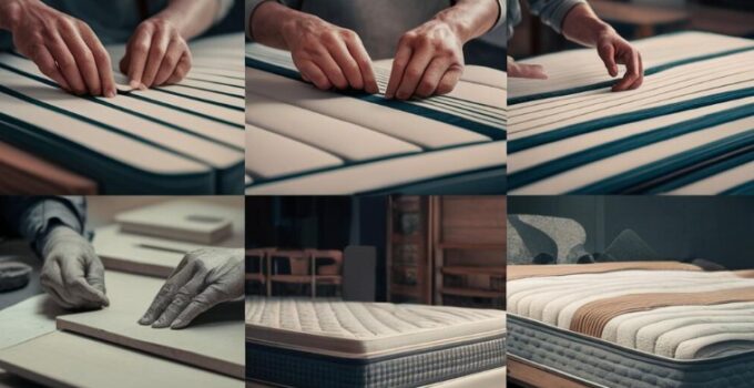 Mattress-Making Process