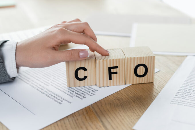 Fractional CFO