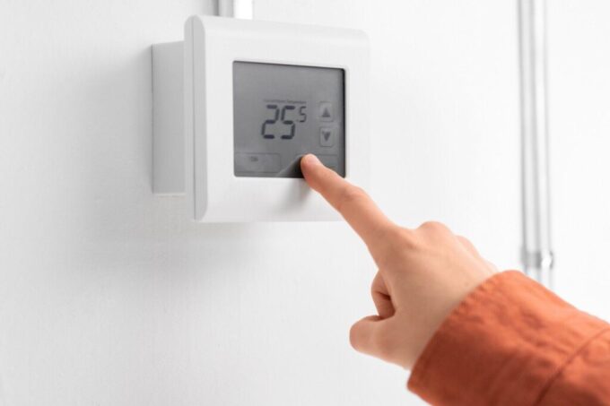 Home Thermostat