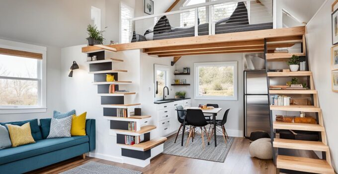 Tiny Home Design Ideas