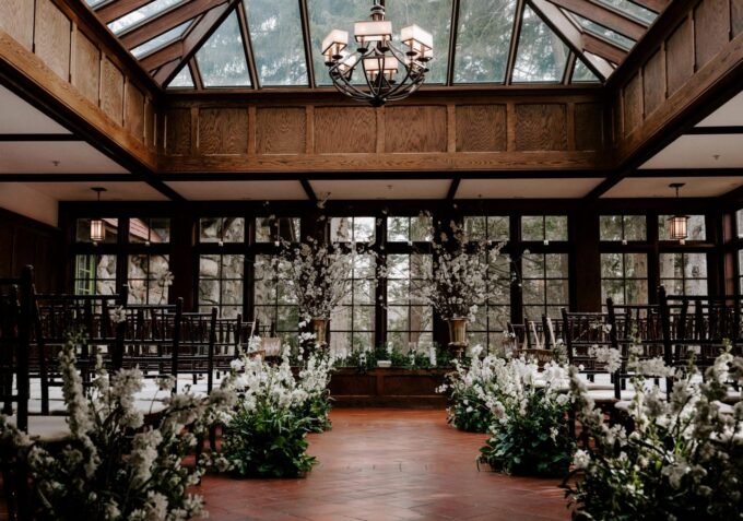 Indoor Wedding Venues