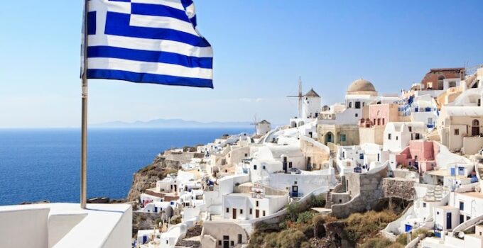 The 9 Best Greek Islands to Visit in Spring