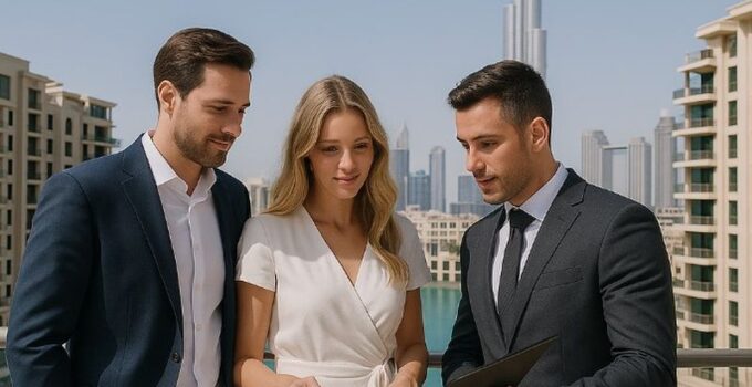 Foreign buyers want to buy a partman in Dubai