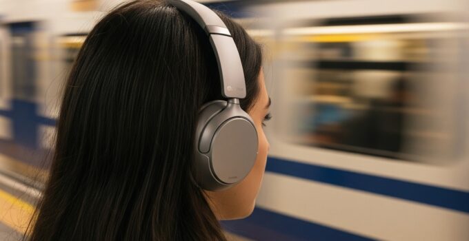 How Can the Design and Colour of the Headphones Be Customised?