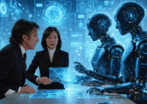The Role of AI and Machine Learning in Building Stronger Leadership Teams