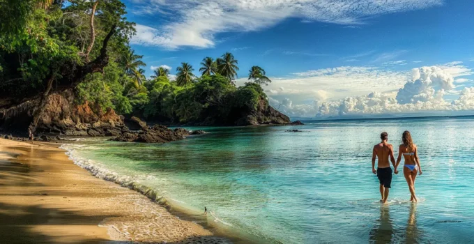 Costa Rica Travel Guide for Adults ─ Where to Go, What to Skip