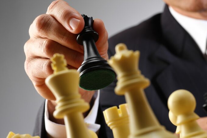Strategically Minded Board