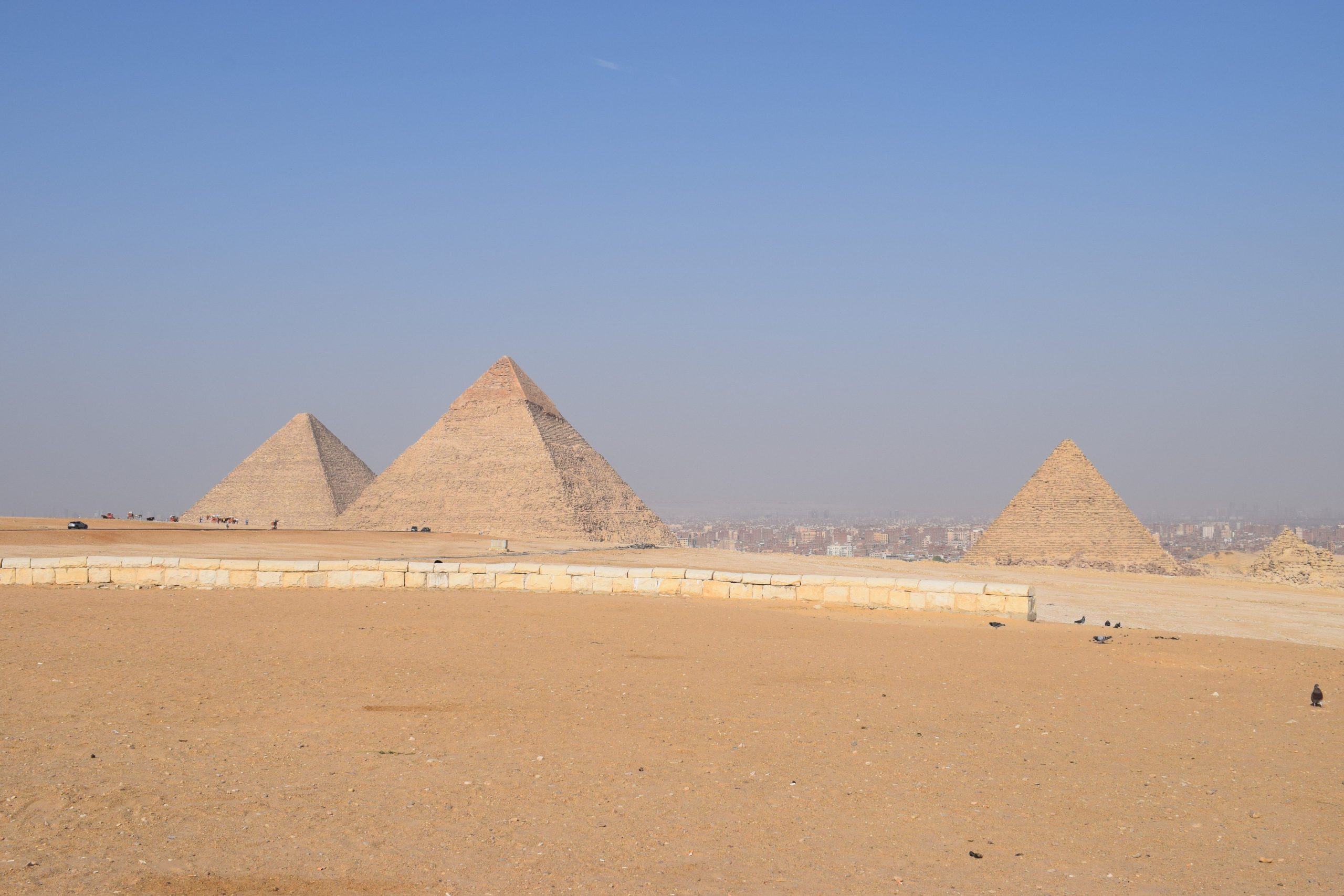 Is Egypt Better for a Summer or Winter Vacation?